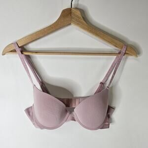 Danskin Intimates Bra Pink Look 34B